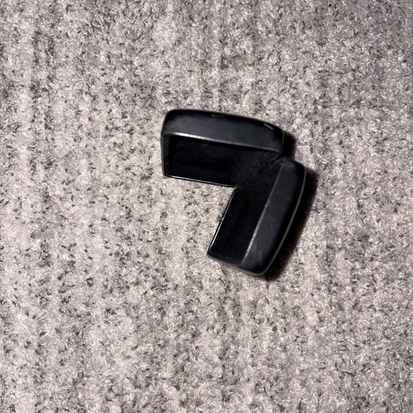 Ralph Lauren Classic Black Eyewear Case NWOT eye-glasses sunglasses case - Picture 5 of 12